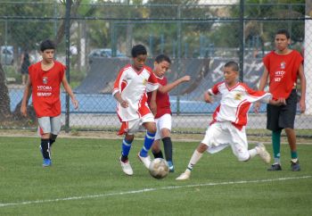 Escolinha de Futebol