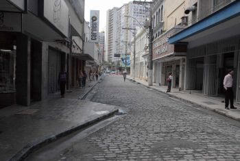 Rua Barão de Itapemirim