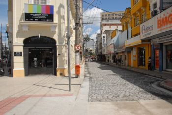 Rua Barão de Itapemirim