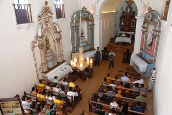Projeto visitar no centro histórico de Vitória
