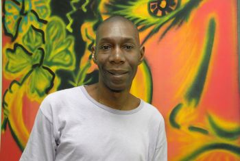 Paulo Fernandes,diretor da Companhia EIKI de dança