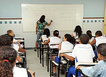 Sala de Aula Real