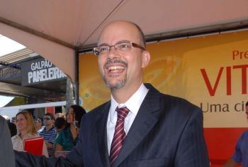 ministro do Turismo, Luiz Eduardo Pereira Barretto Filho
