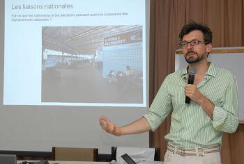 Christian Horn, Ateliê Internacional de Urbanismo