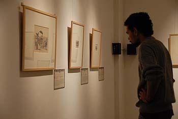 Exposição Triunfos do carnaval no Mae