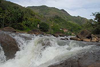 Rio Santa Maria da Vitória