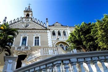 COLÉGIO SÃO VICENTE DE PAULO em São Luís - MA