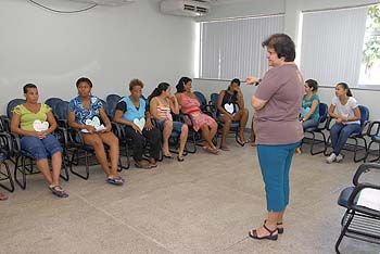 Projeto Cirandeiras da Esperança