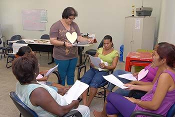 Projeto Cirandeiras da Esperança