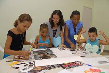 Projeto Cirandeiras da Esperança