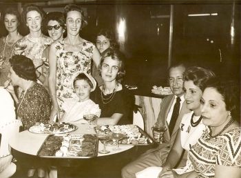 Inauguração do Hotel Estoril