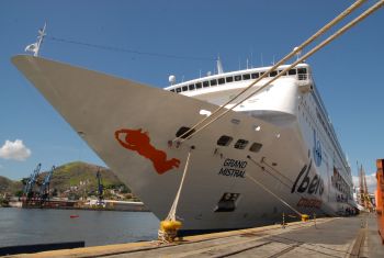 Primeiro cruzeiro temporada 2010