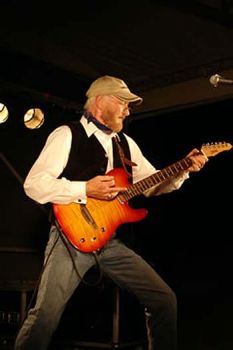 Tony Sheridan