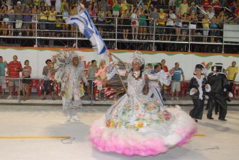 Escola de Samba Chegou o que faltava