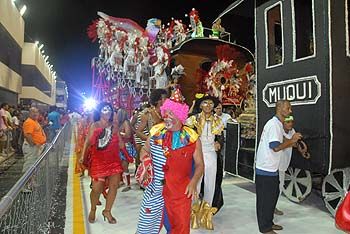 Escola de Samba São Torquato