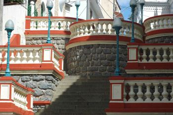 Escadaria São Diogo