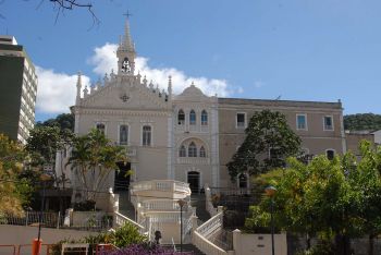igreja do carmo
