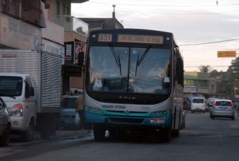 ônibus da linha 331