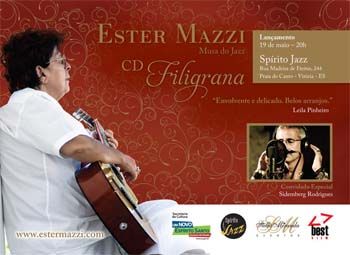 Capa do Cd Filigrama