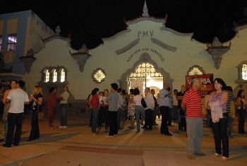 2º Mercado literário