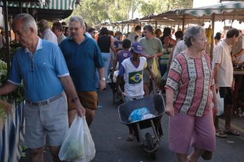 Feira Livre de Jardim da Penha