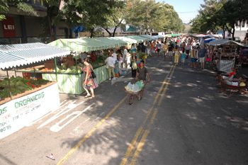Feira Livre de Jardim da Penha