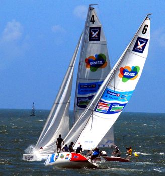 Campeonato Mundial de Vela