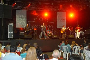 Segunda eliminatória do segundo Festival Vitória em Canto