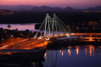 Ponte da Passagem _ visão panorâmica