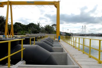 Estação de Bombeamento Cândido Portinari