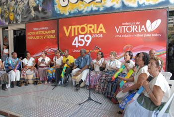 Ordem de serviço do Restaurante Popular em Jucutuquara _ 2010