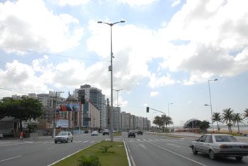 Avenida Dante Michelini