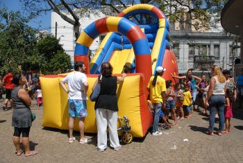 Comemoração dos 459 anos de Vitória no Parque Moscoso