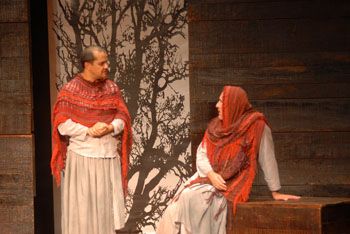 VI Festival Nacional Cidade de Vitória deTeatro (2010) - Peça A idade da Ameixa (MG