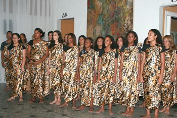 Evento do Programa Educar para a Igualdade Racial