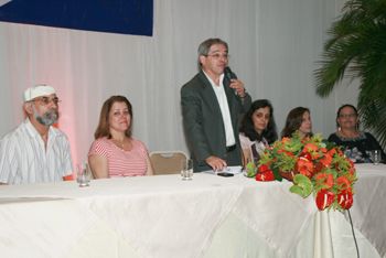 Evento do Programa Educar para a Igualdade Racial