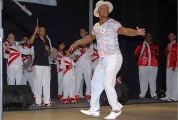 Família Real do Carnaval 2011