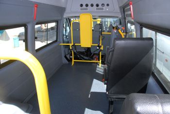 Entrega de Ambulância - 2010