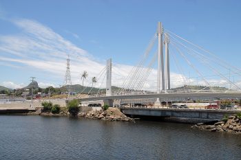 Inauguração da Passarela da Ponte da Passagem