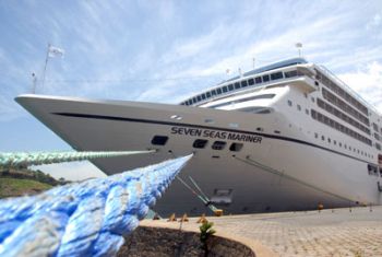 Transatlântico Seven Seas Mariner