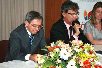 Lançamento da Revista da Procuradoria Geral do Município de Vitória