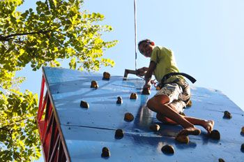 Escalada - Escola da Ciência Física
