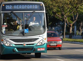 Linha de ônibus 212