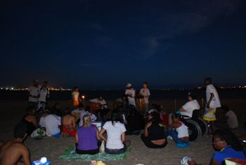Luau do CRJ