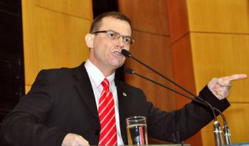 Delegado Fabiano Cantarato
