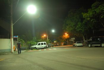 Iluminação Pública