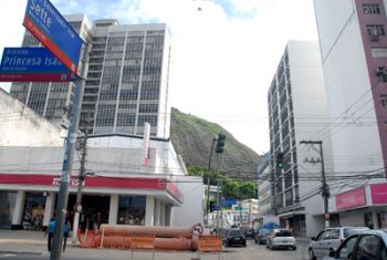 Rua Governador José Sette