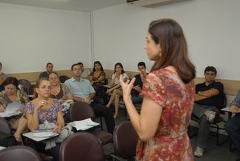 Apresentação do Perfil do Mercado de Trabalho Formal no Município de Vitória