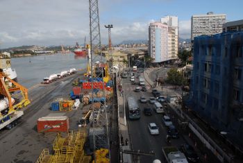 Porto de Vitória