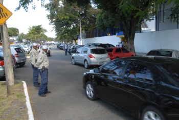 operação escola da Guarda Municipal